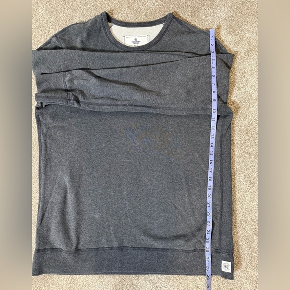 Men’s Reigning Champ Crewneck | Size XL - Picture 9 of 9